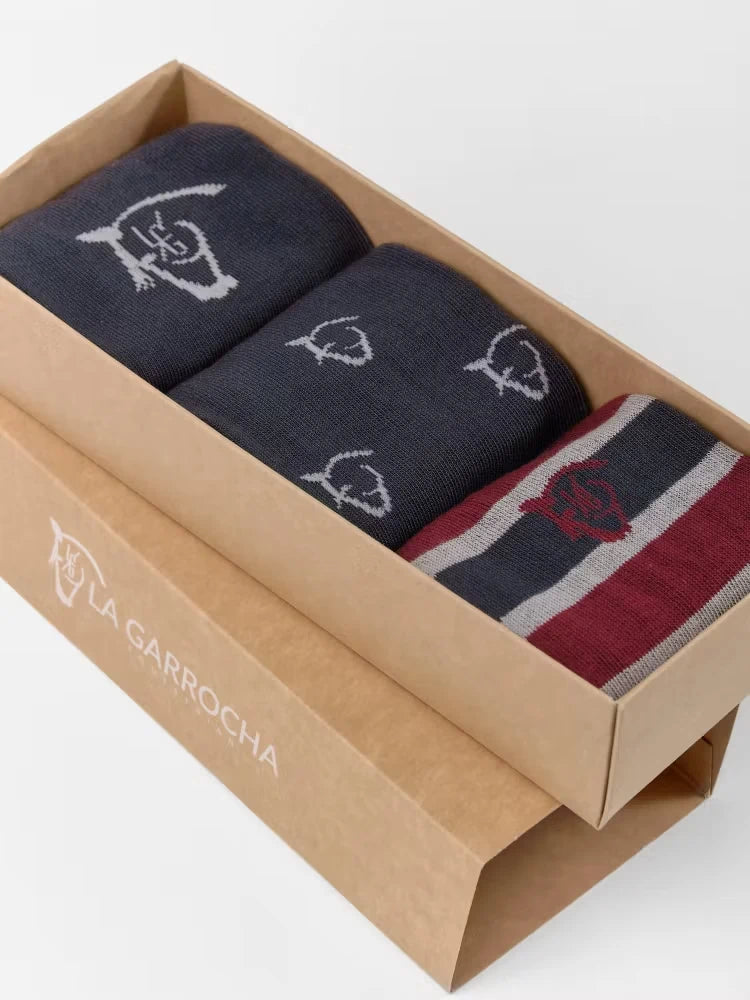 CALCETINES PACK-2