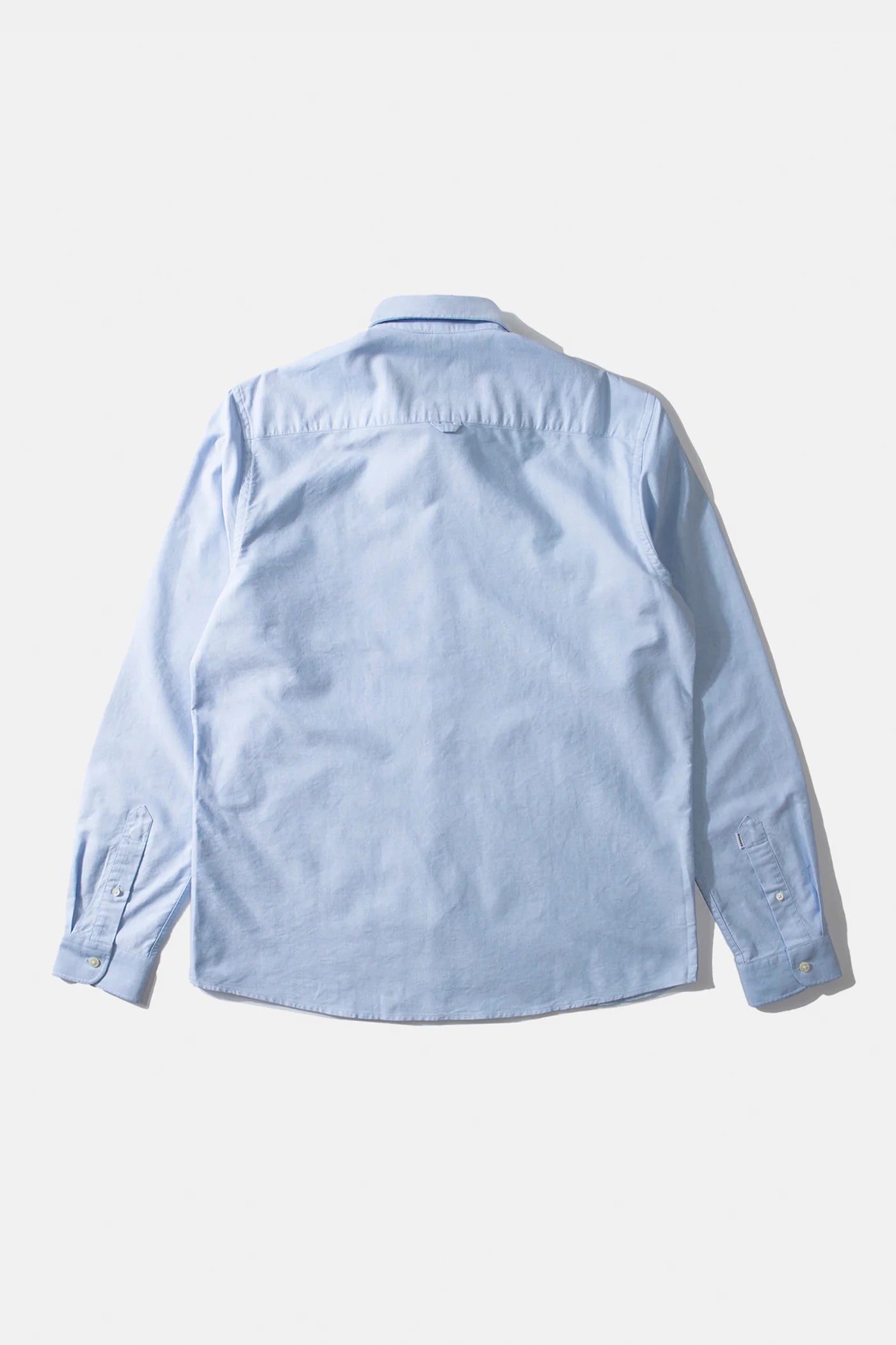 CAMISA OXFORD AZUL-3