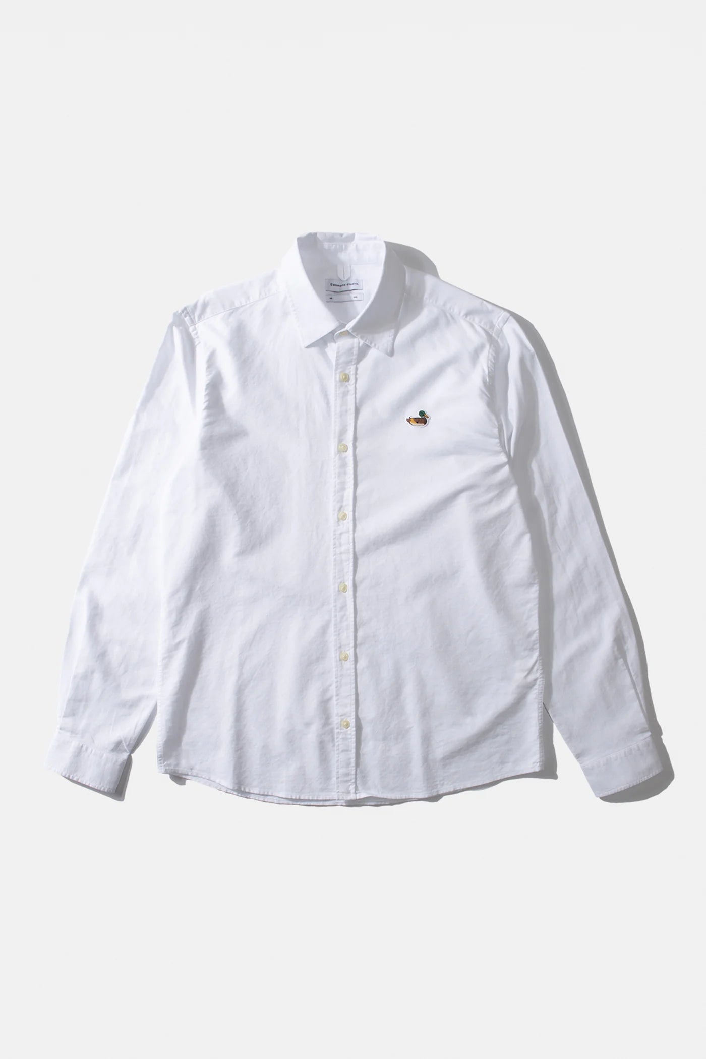 CAMISA OXFORD BLANCA-2