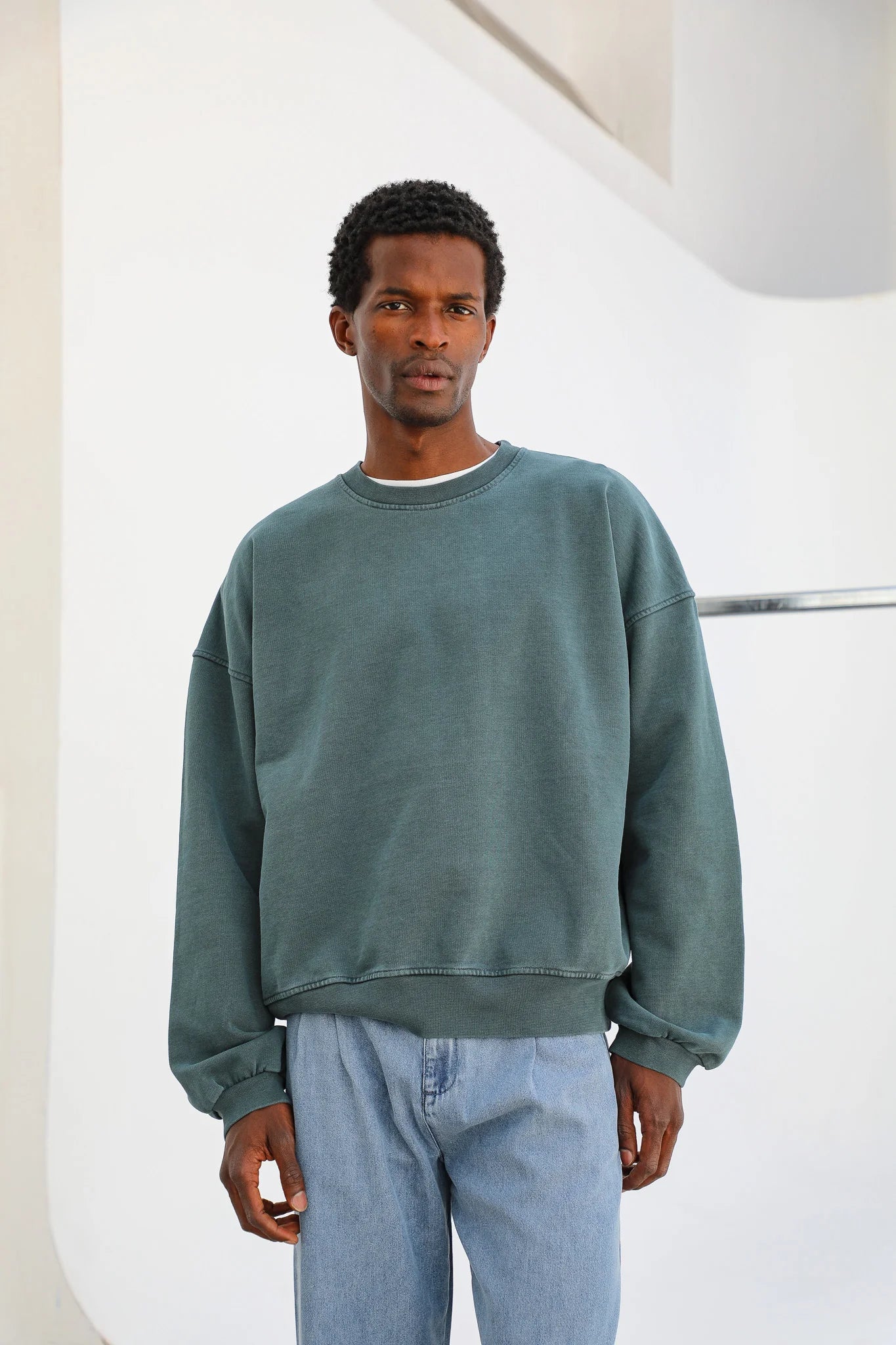 JERSEY VERDE