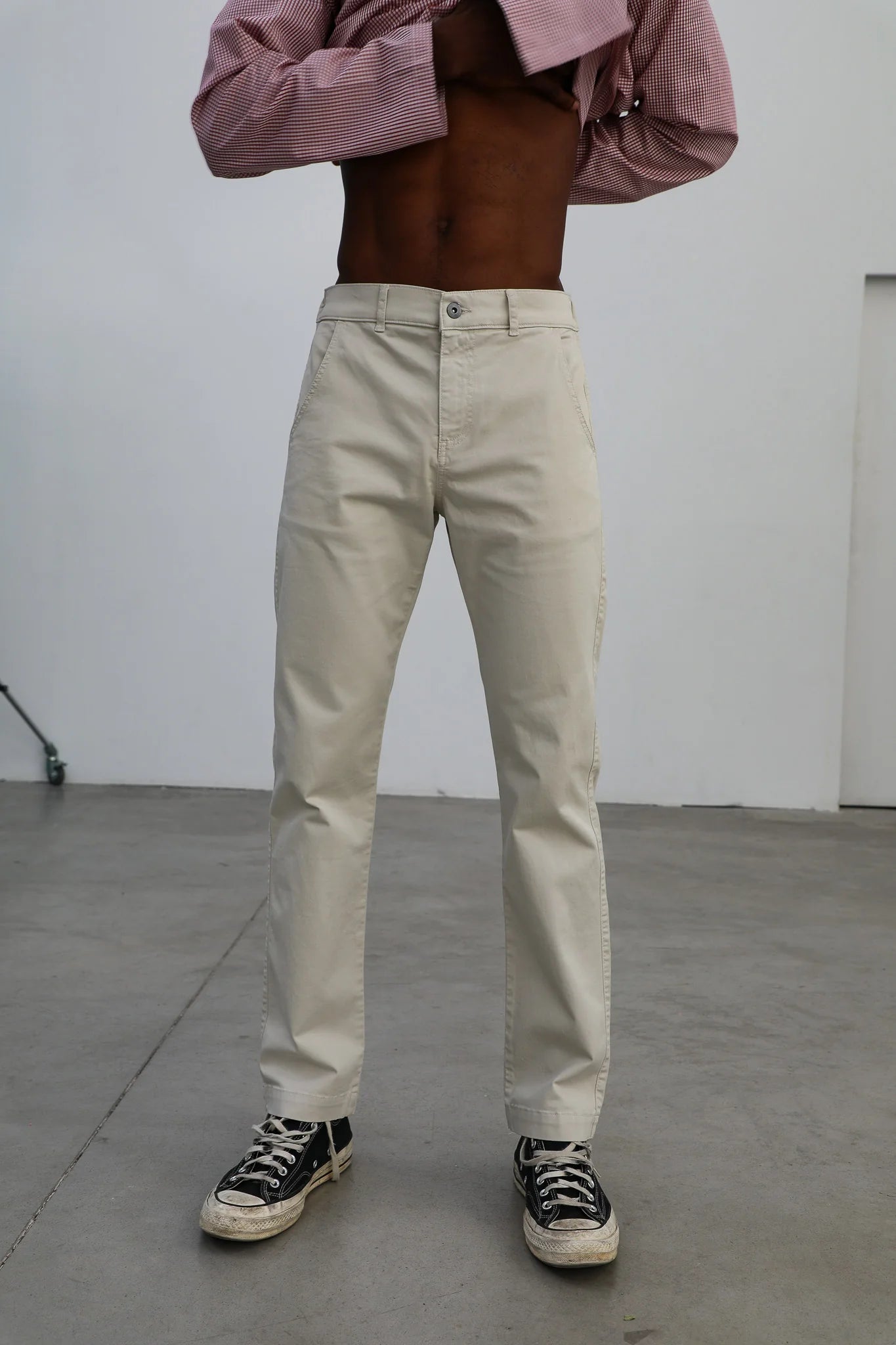 PANTALON BLANCO