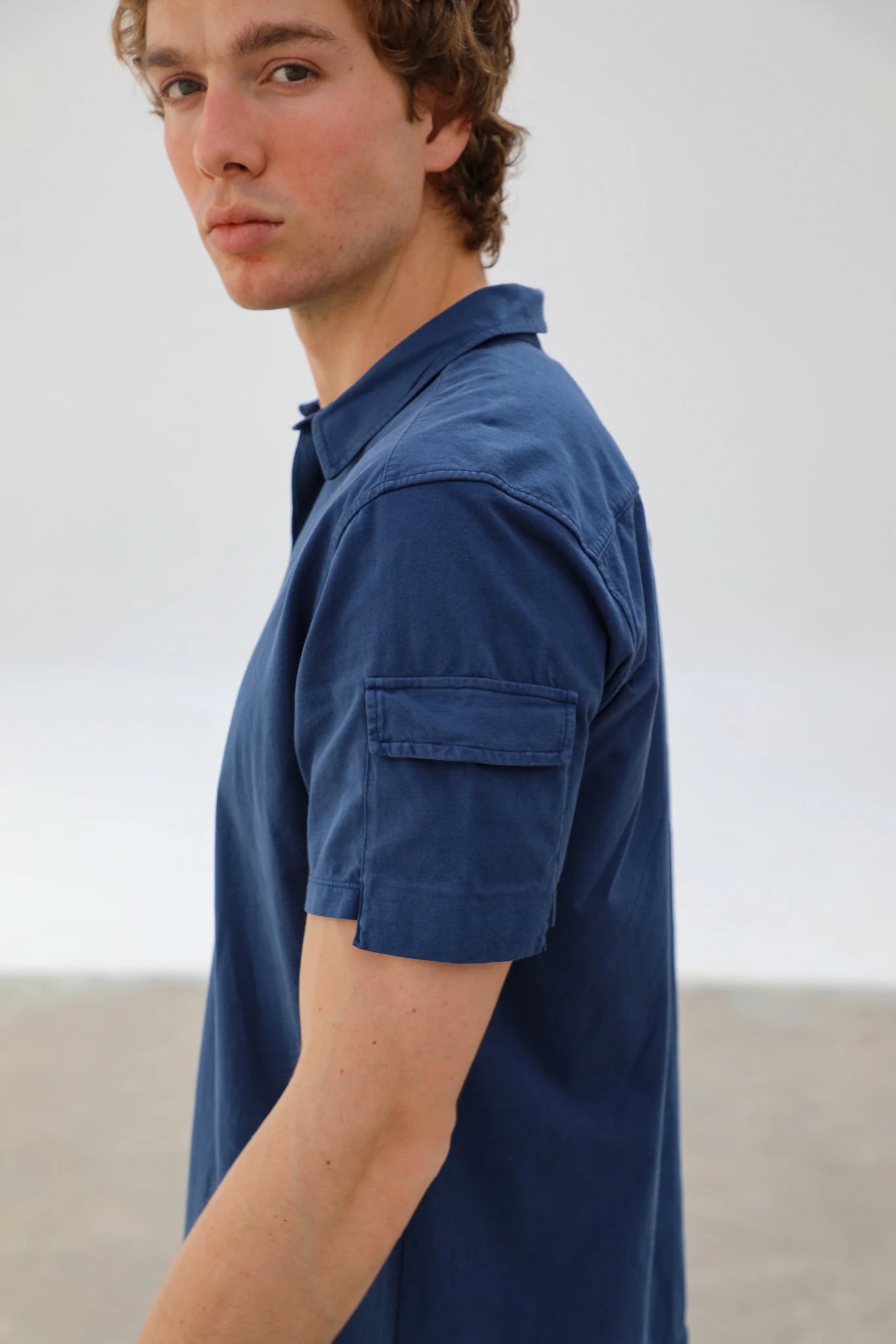 POLO CLASSIC AZUL-3