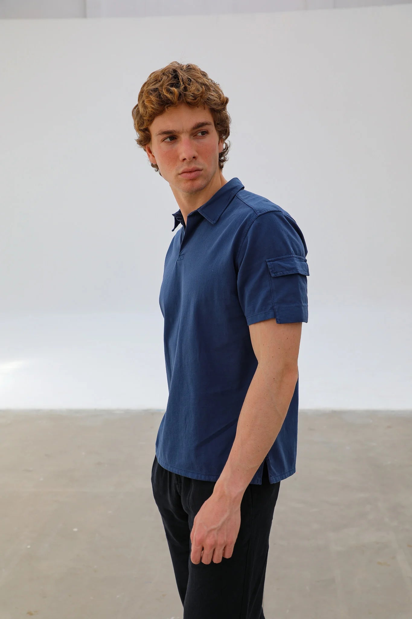 POLO CLASSIC AZUL-4