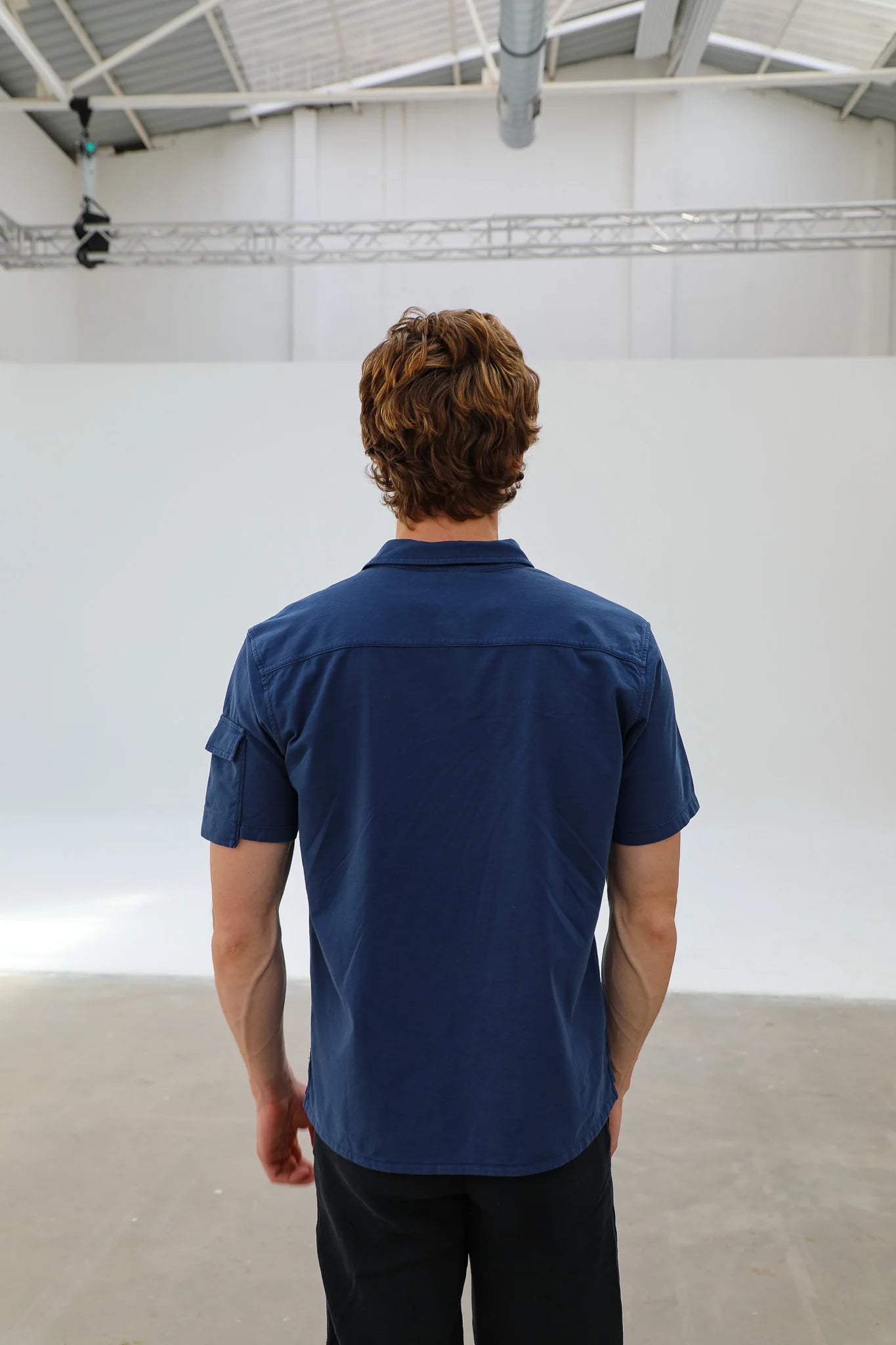 POLO CLASSIC AZUL-5