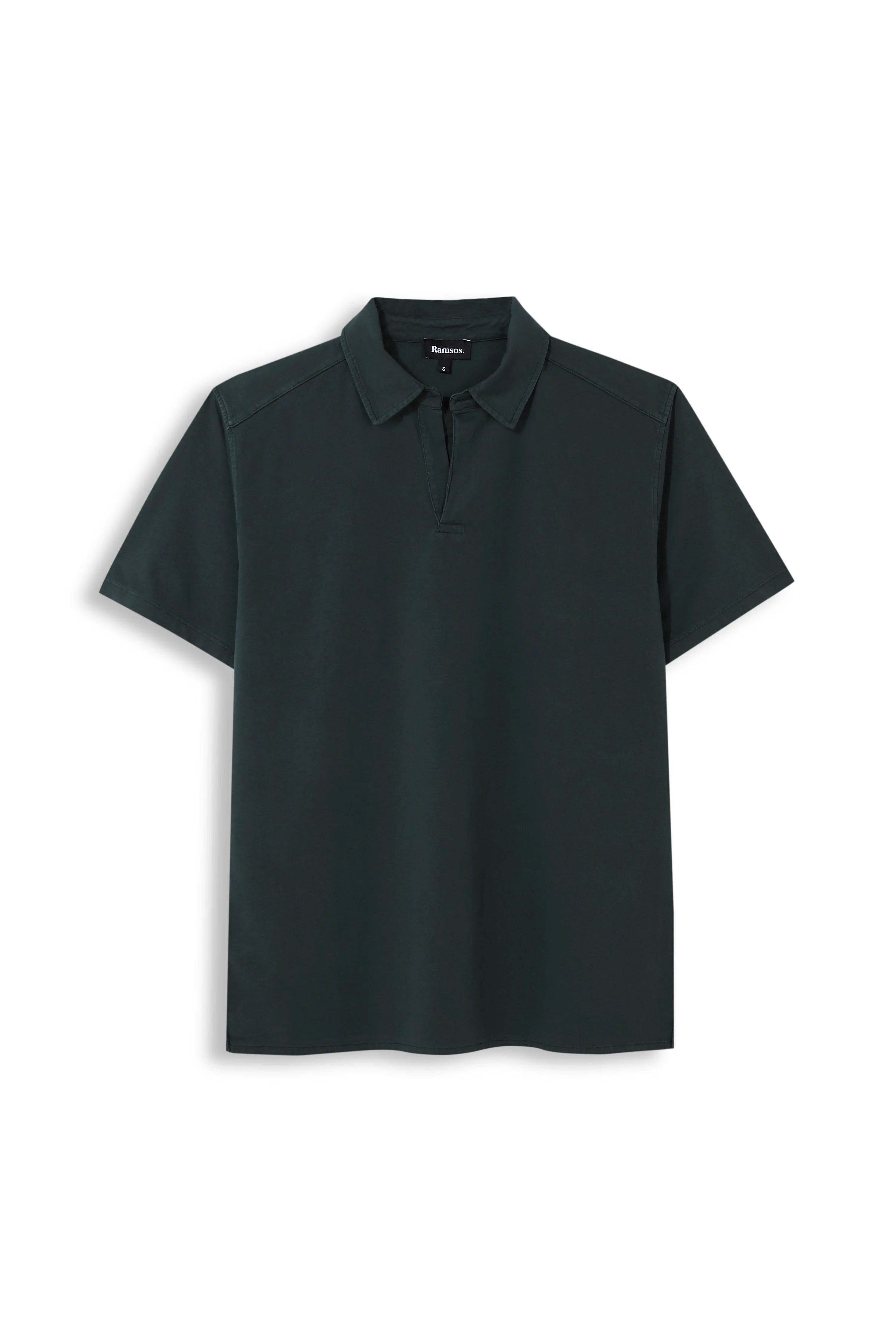 POLO CLASSIC VERDE-2