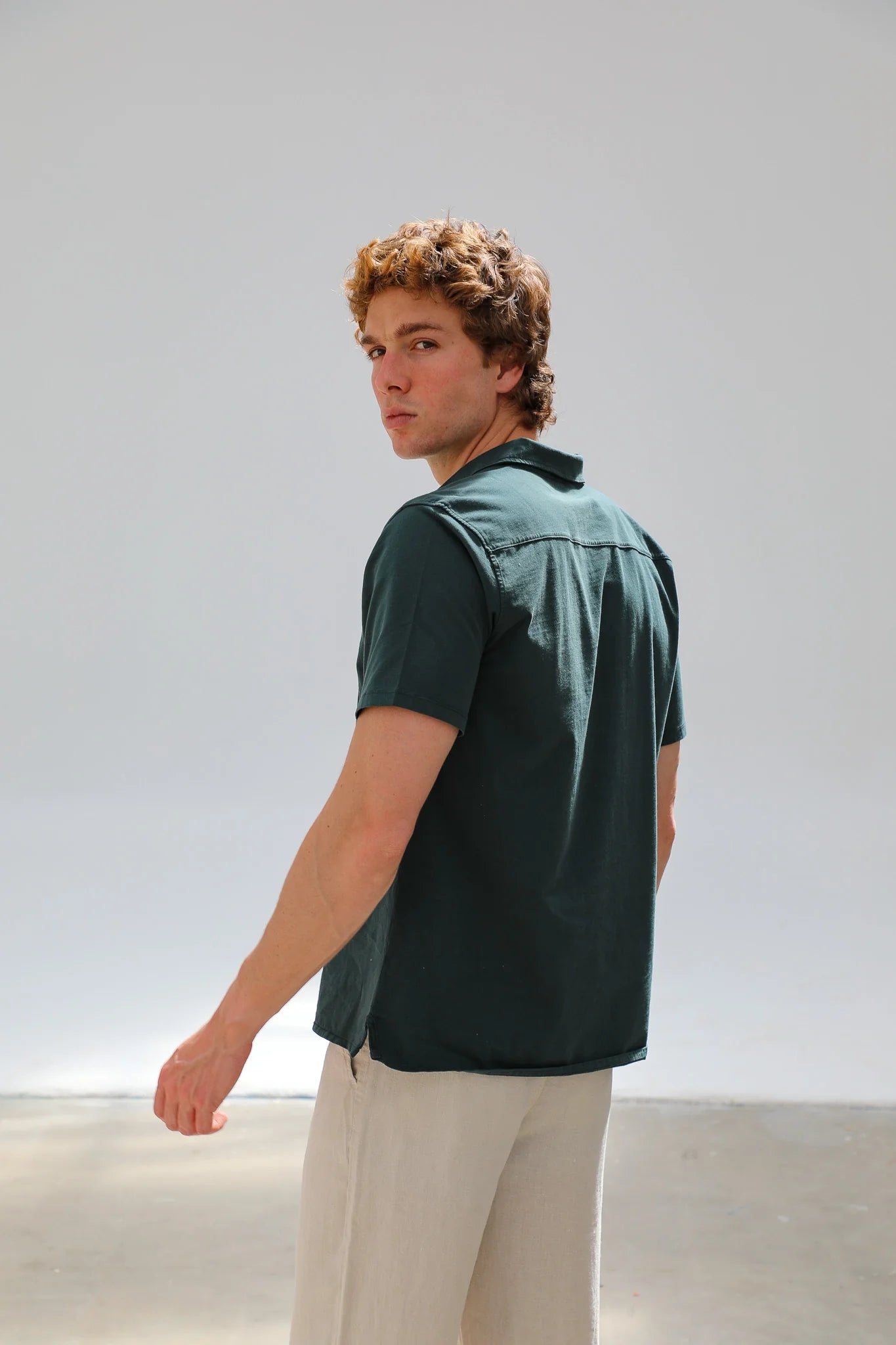 POLO CLASSIC VERDE-6
