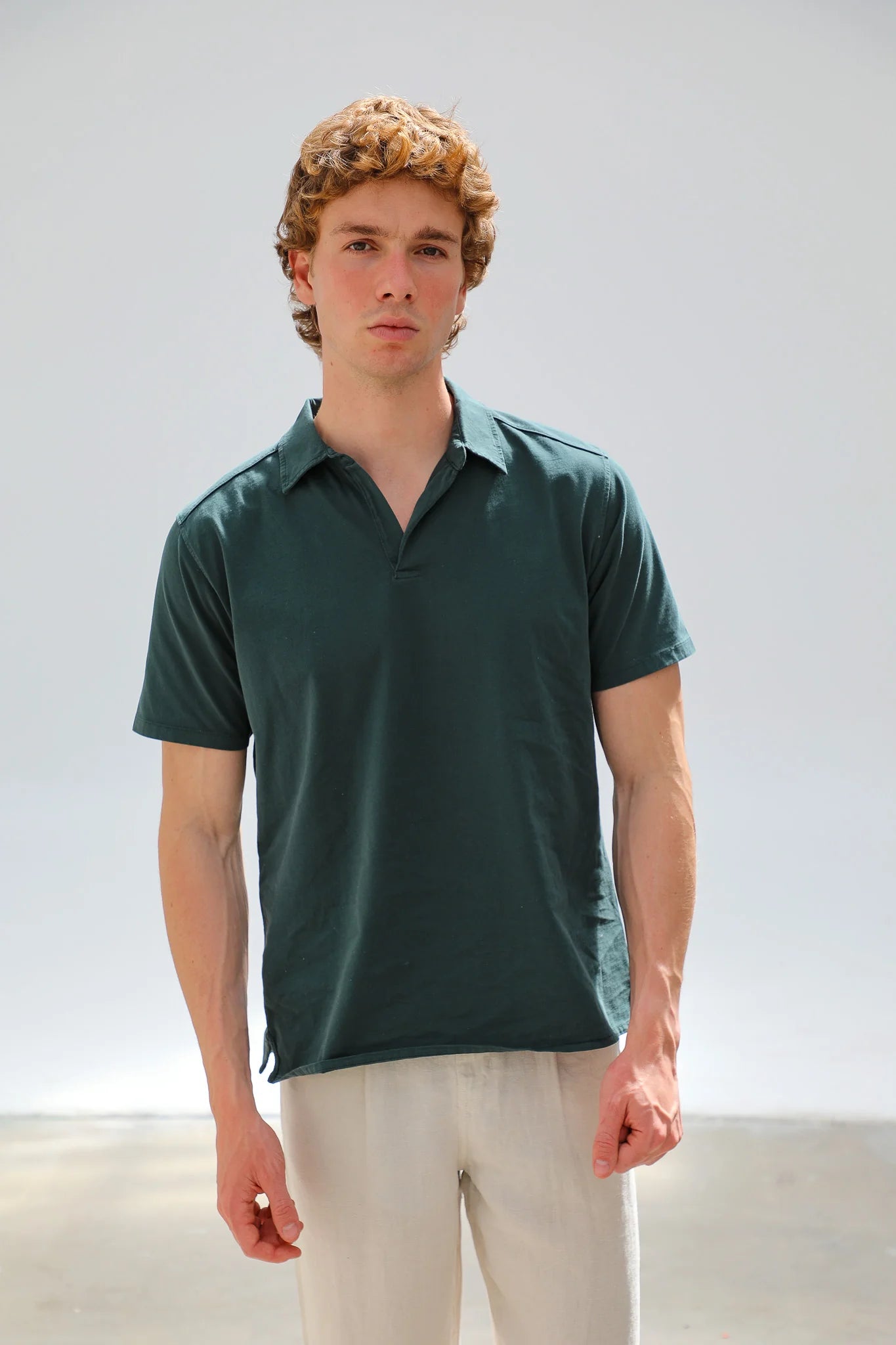 POLO CLASSIC VERDE