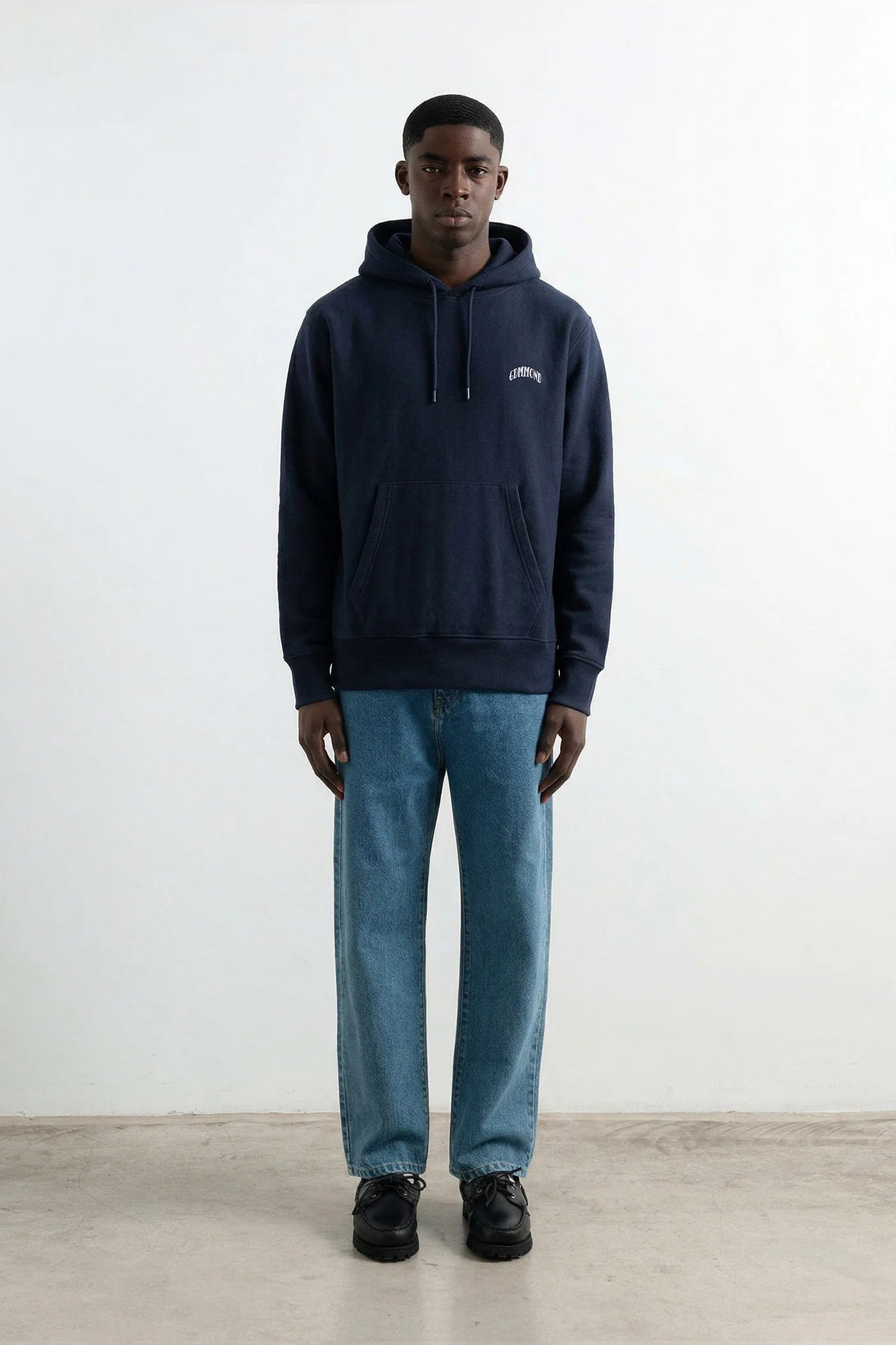 SUDADERA URBAN AZUL