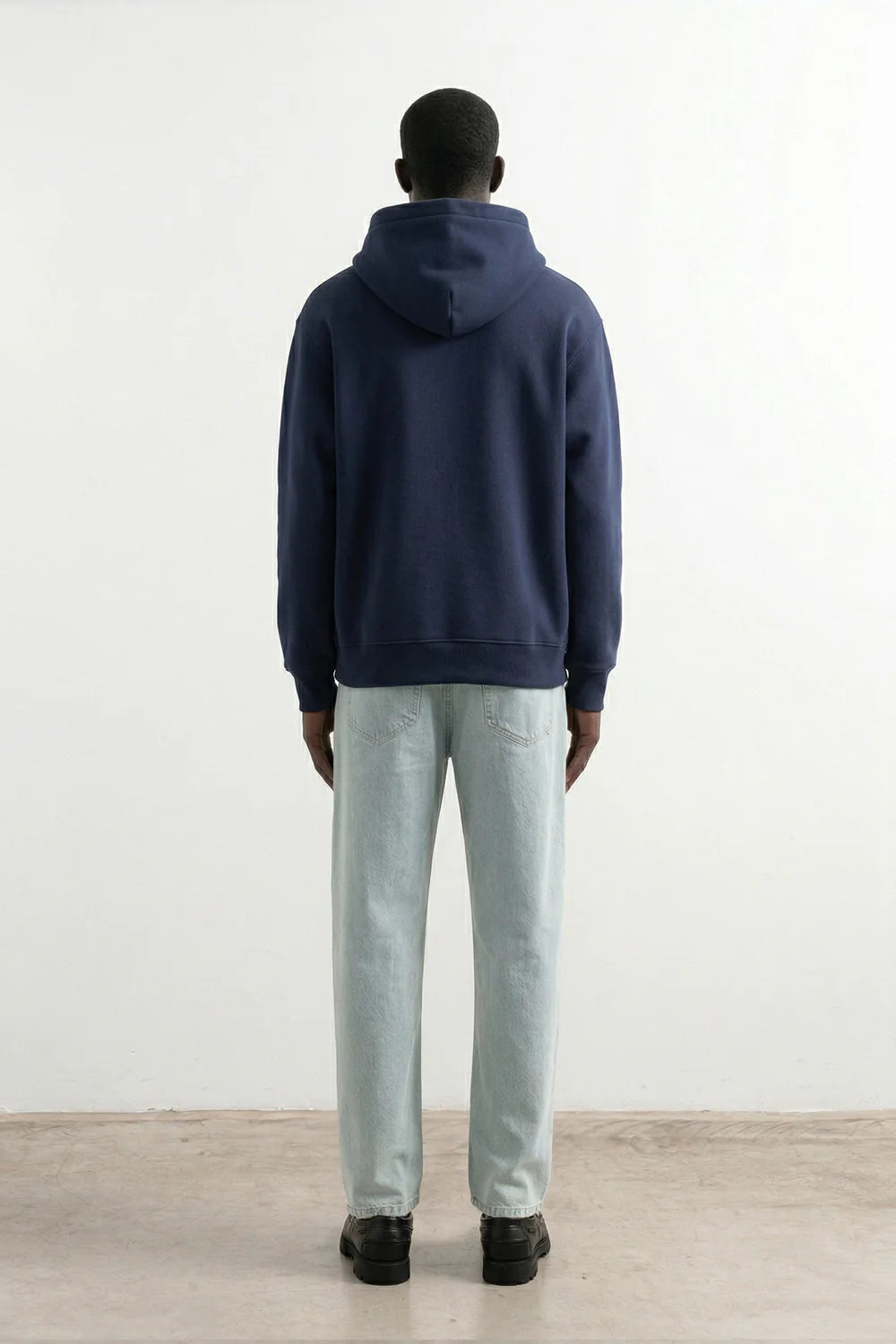 SUDADERA URBAN AZUL-4