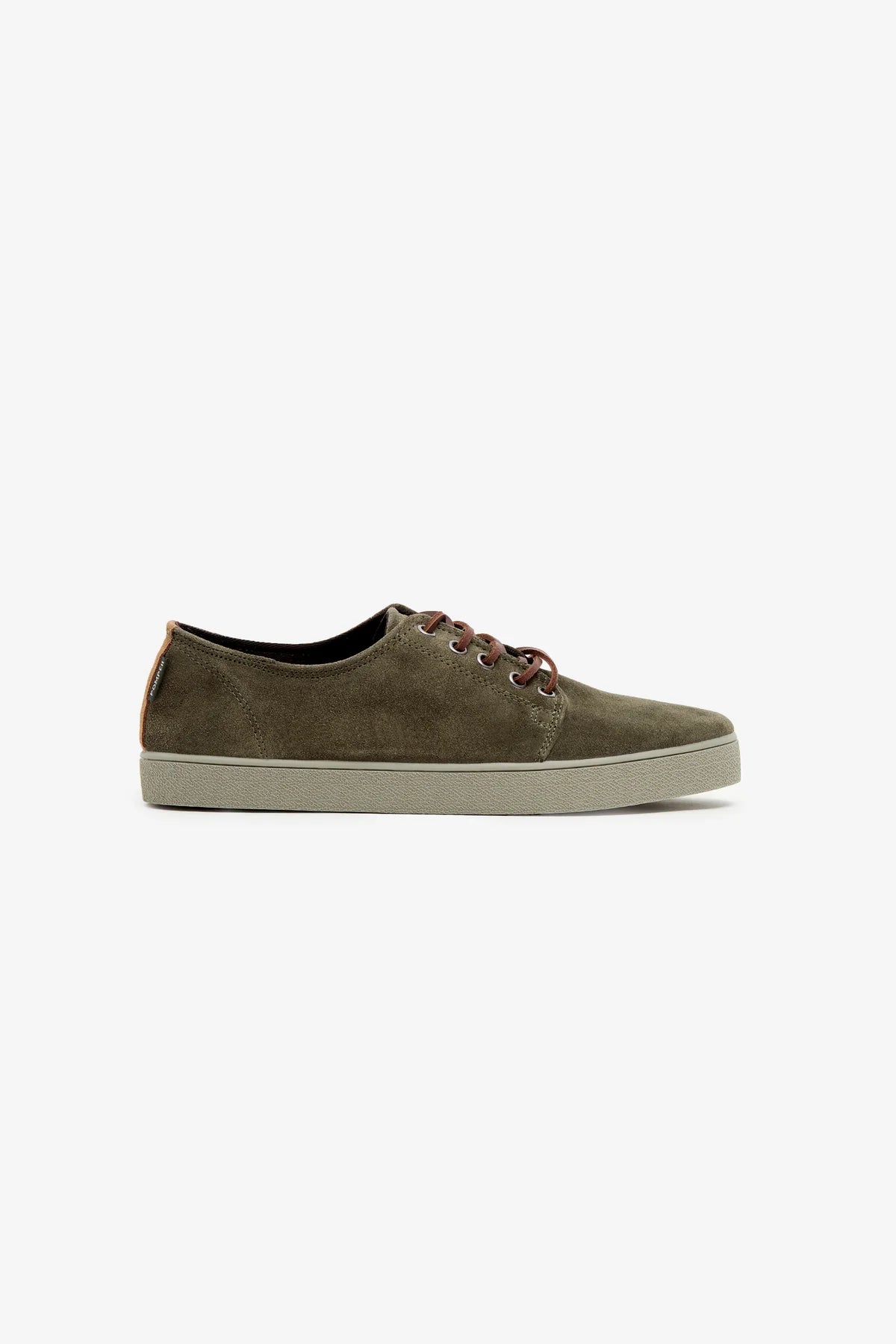 ZAPATILLAS STREET VERDES